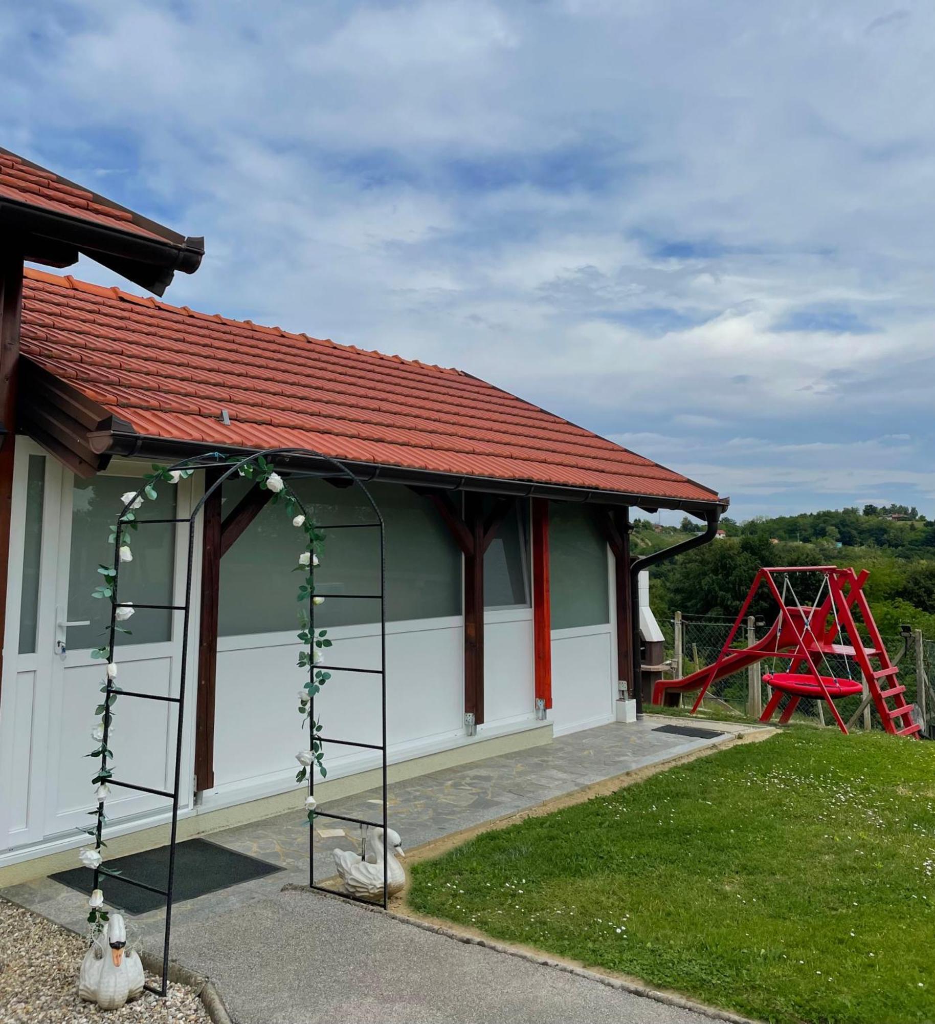 Kuca Za Odmor Hresc Villa Donji Koncovcak Exterior photo